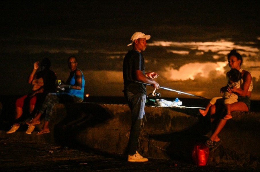 Cuba's ageing electricity generation system is in shambles, with daily power outages of up to 20 hours the norm in parts of the island