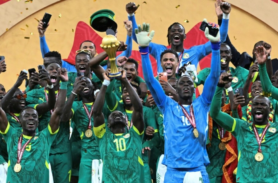 Senegal have been stripped of the Africa Cup of Nations title