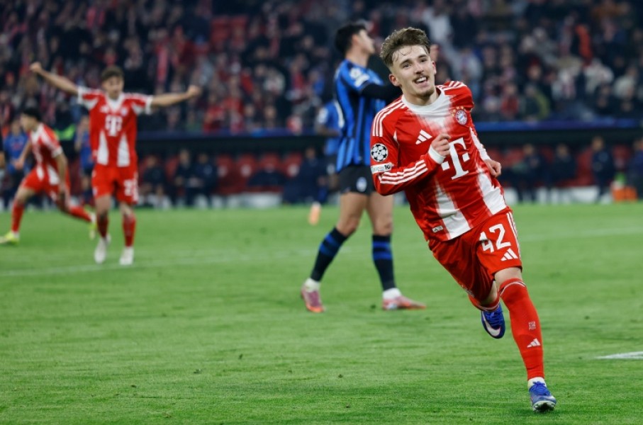 Bayern Munich forward Lennart Karl has been called up to the Germany squad for the first time.