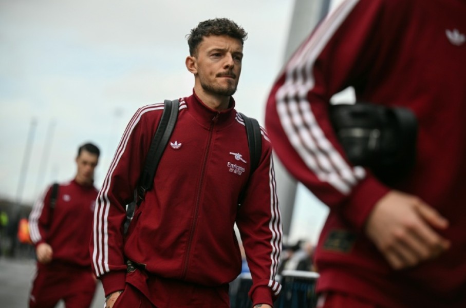 Arsenal defender Ben White is back in the England squad