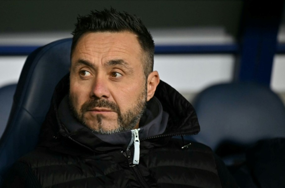 Roberto De Zerbi has been appointed Tottenham manager on a long-term deal