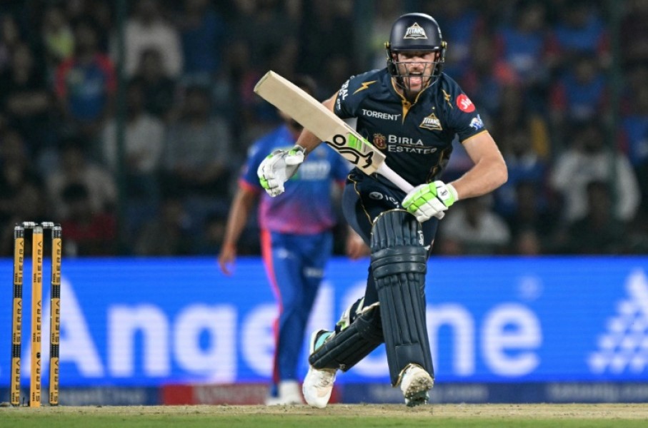 Jos Buttler's knock laid the foundations for Gujarat Titans' 210-4