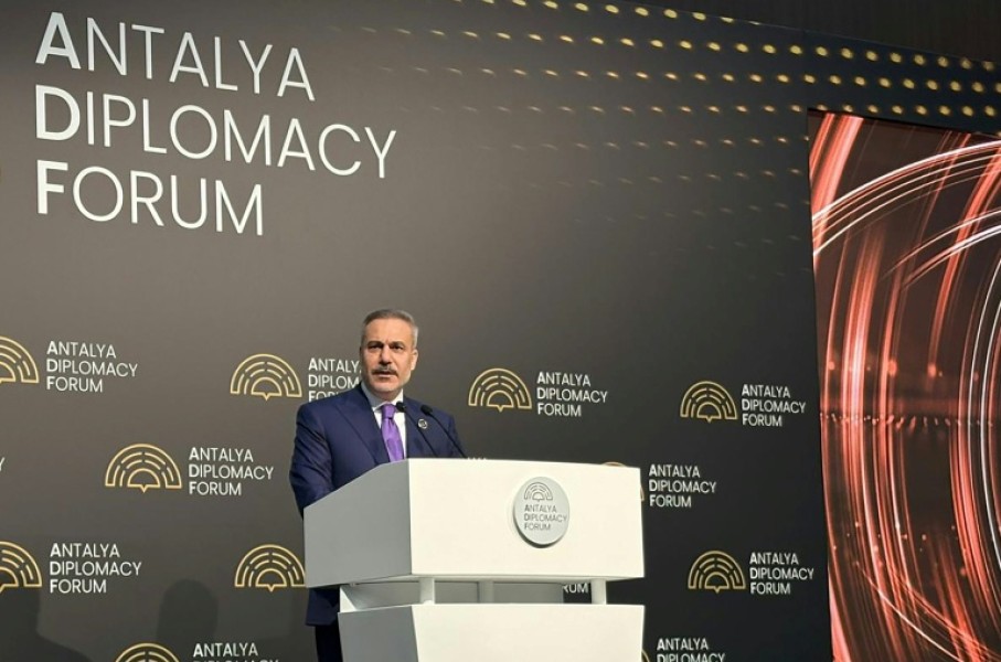 Turkey's Foreign Minister Hakan Fidan says he's 'optimistic' that the Middle East ceasefire will be extended