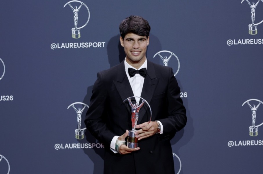 Carlos Alcaraz will take his time with wrist injury