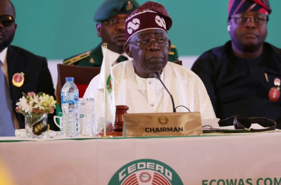 Nigeria authorities had initially denied there was a plot to remove President Bola Tinubu from power