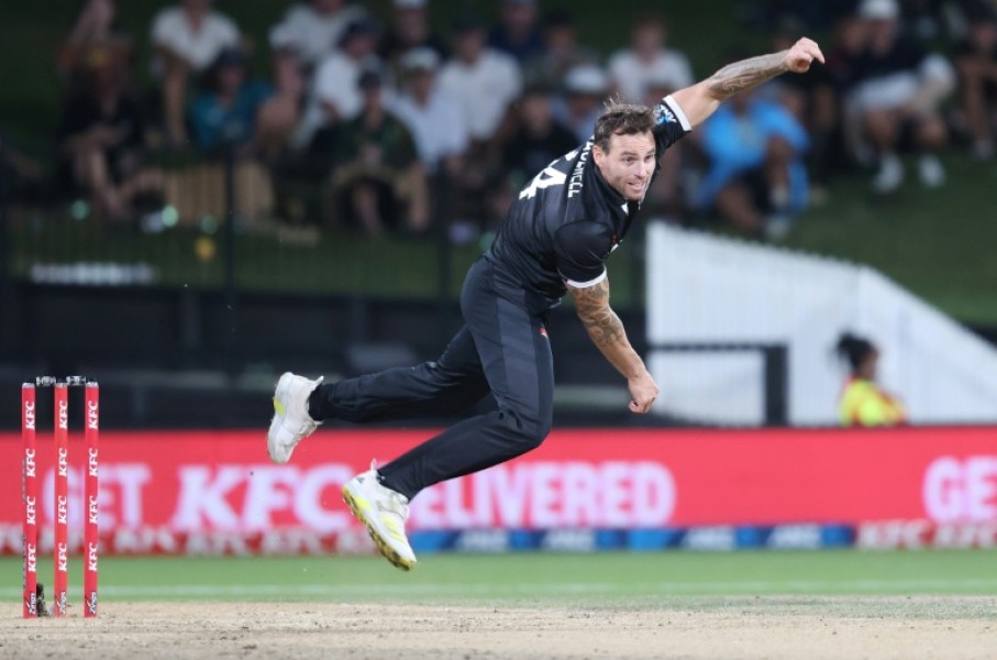 Former New Zealand all-rounder Doug Bracewell