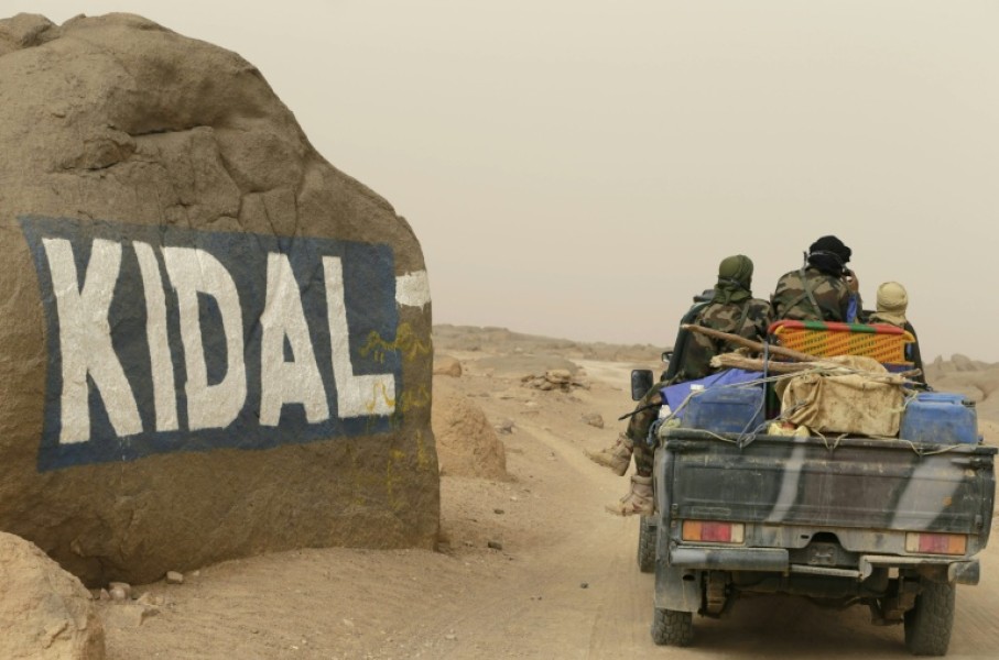 Kidal, a Tuareg stronghold, was retaken in November 2023 by the Malian army