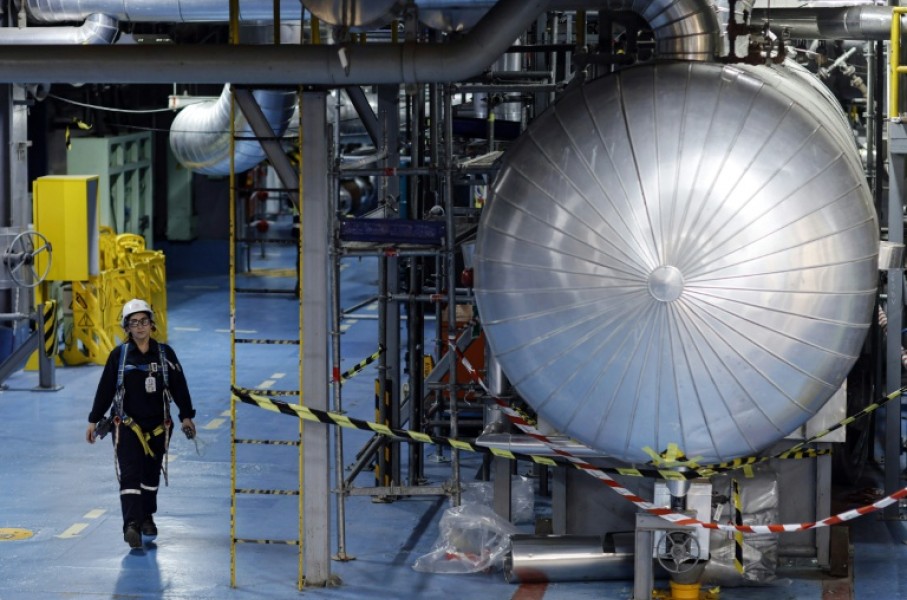 The Almaraz plant is slated to close in 2028 as part of the leftist government's plan to shut all nuclear reactors by 2035