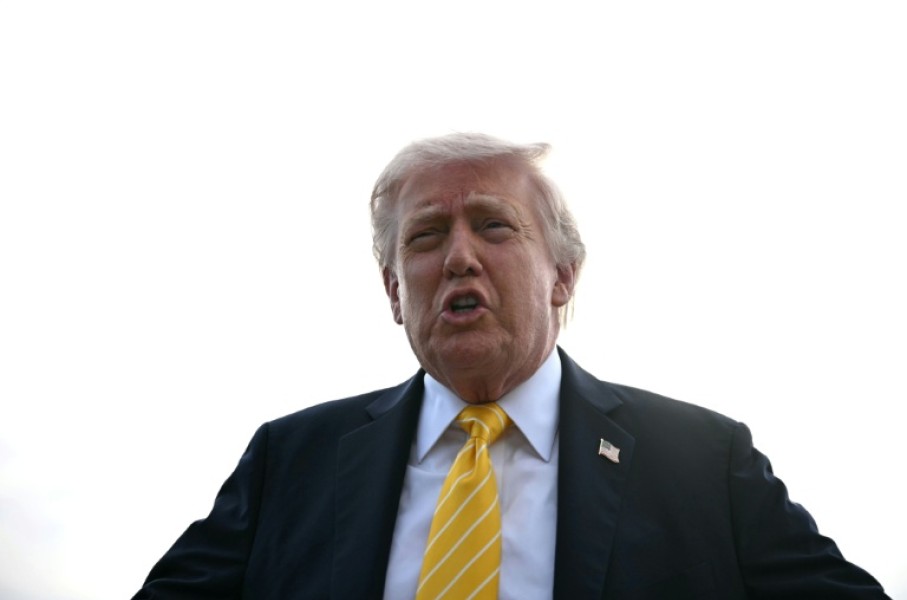 US President Donald Trump has said he wants Europe to take on greater responsibility for its own defense