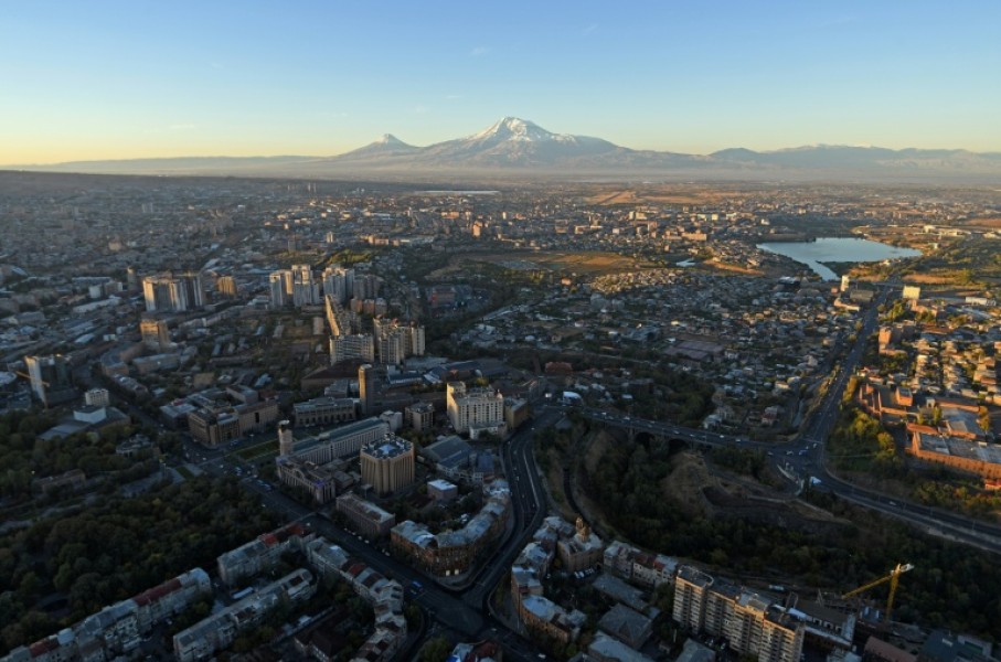 The European Political Community (EPC) is meeting in Yerevan with Russia's invasion of Ukraine and the US-Israeli war on Iran dominating the agenda