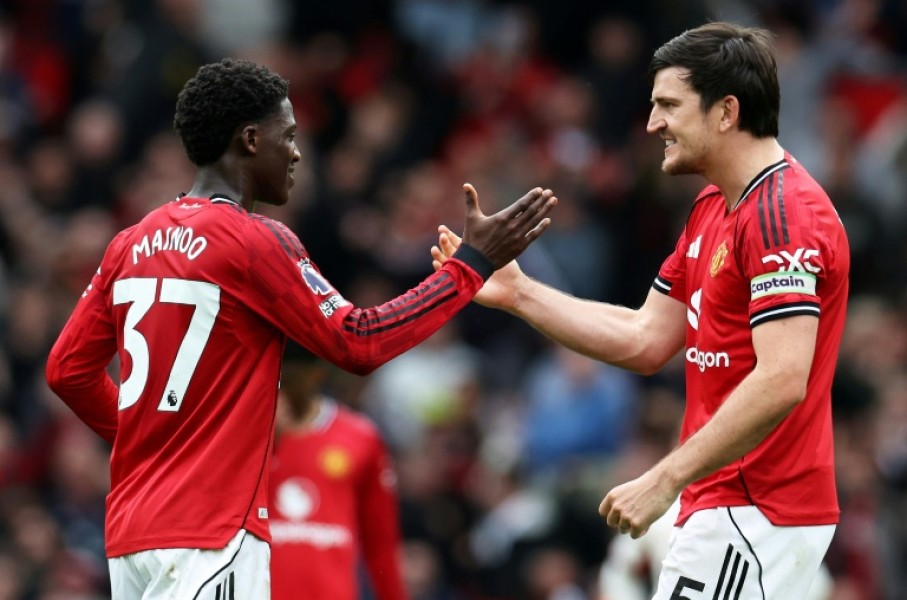 Kobbie Mainoo scored Man Utd's winner against Liverpool