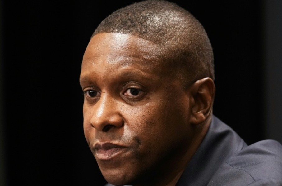 Former president of the Toronto Raptors Masai Ujiri has been hired for the same role with the NBA Dallas Mavericks, the team announced