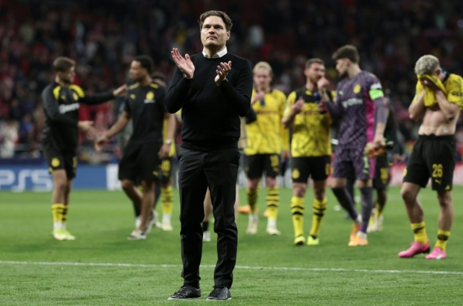 Edin Terzic will replace Ernesto Valverde as coach of Athletic Bilbao next season