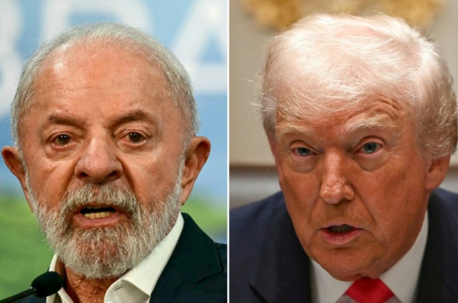 Lula, 80, and Trump, 79, are ideological opposites with a rocky relationship and their meeting Thursday will be only their second official encounter since they held talks in Malaysia last year