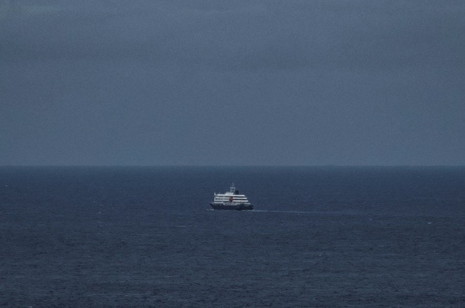 The cruise ship MV Hondius is expected to dock off Tenerife on Sunday