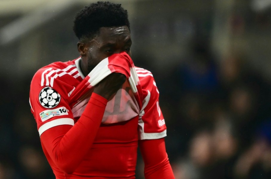 Bayern Munich and Canada defender Alphonso Davies has suffered a series of injuries in recent months
