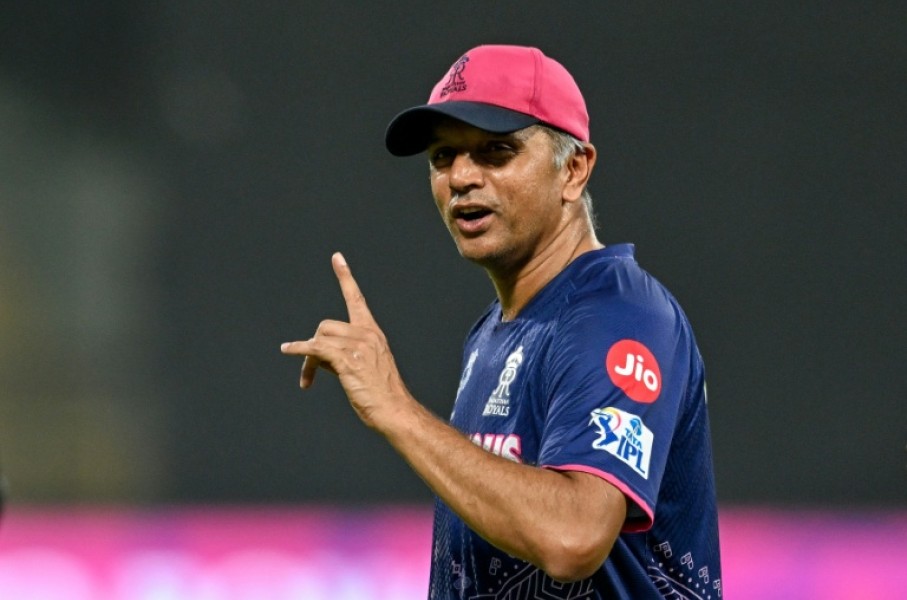 Rahul Dravid is to co-own the Dublin Guardians in the new ETPL