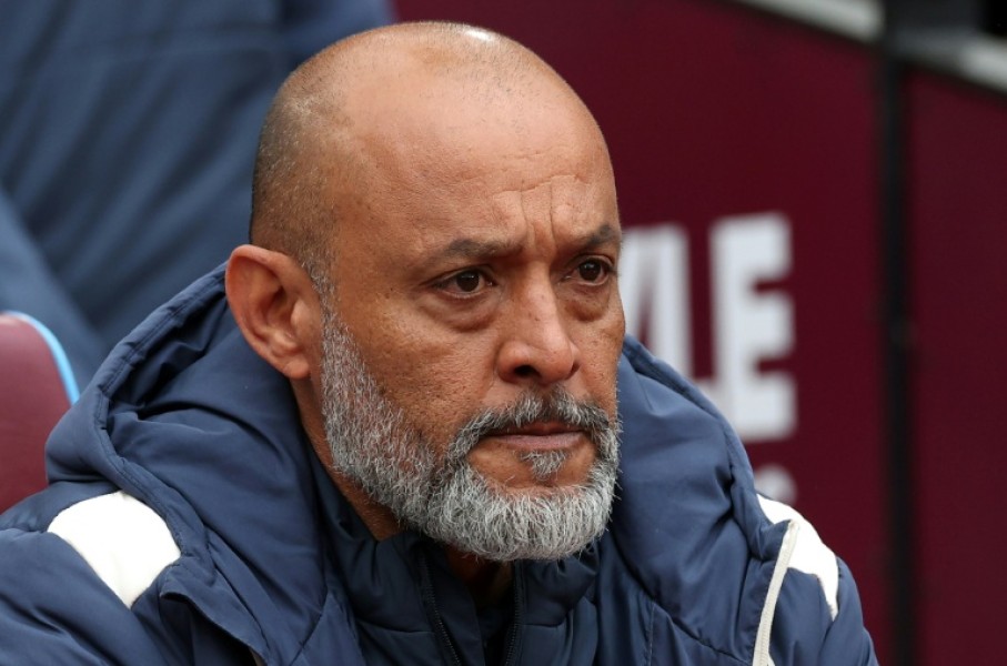 West Ham manager Nuno Espirito Santo