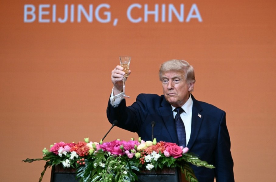 Taiwan said it is an "independent" nation, hours after US President Donald Trump warned the democratic island against declaring formal independence