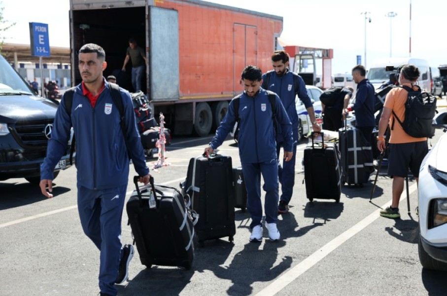 Iran will play two friendlies while in Turkey