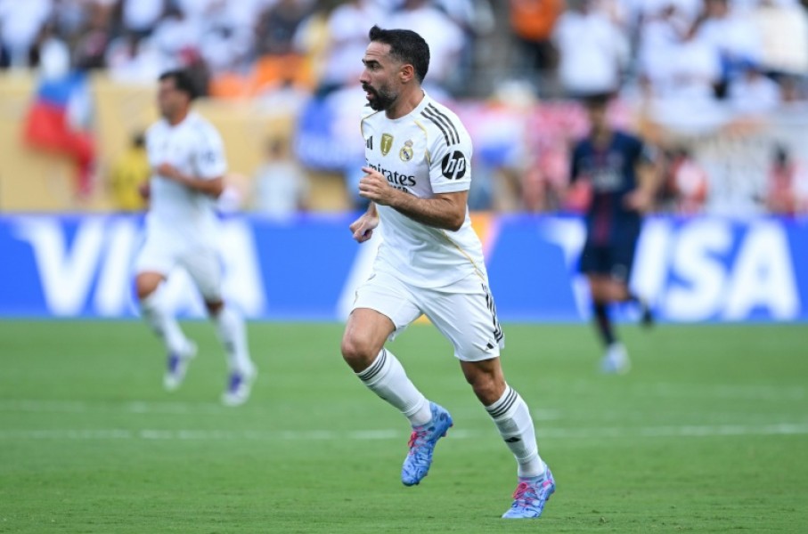 Dani Carvajal has won 27 trophies with Real Madrid including six Champions Leagues and four La Liga titles