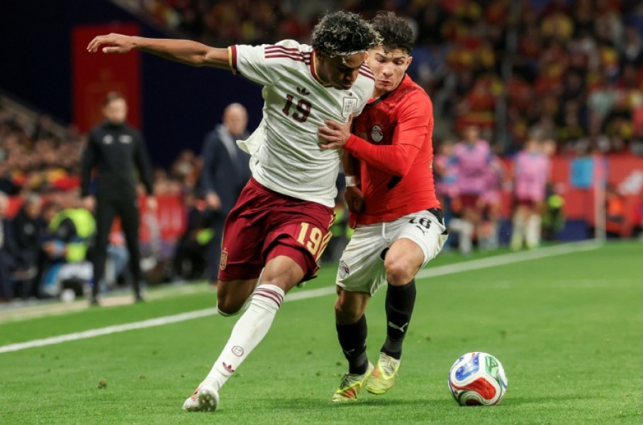 Spain forward Lamine Yamal will return from a hamstring injury at the 2026 World Cup this summer