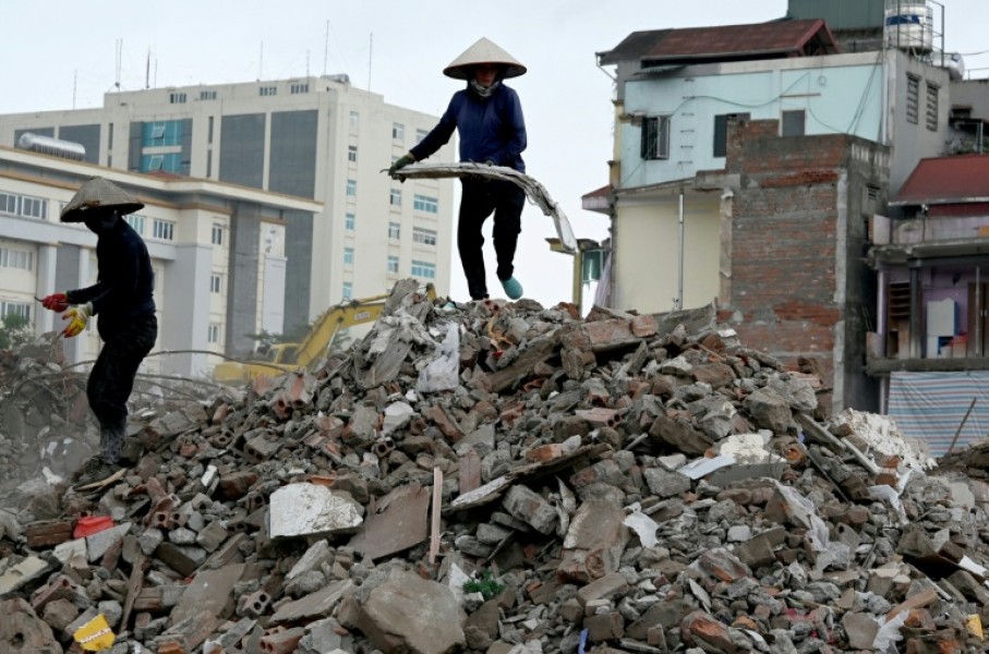 Top Vietnamese leader To Lam's new growth model has led to a flurry of project approvals