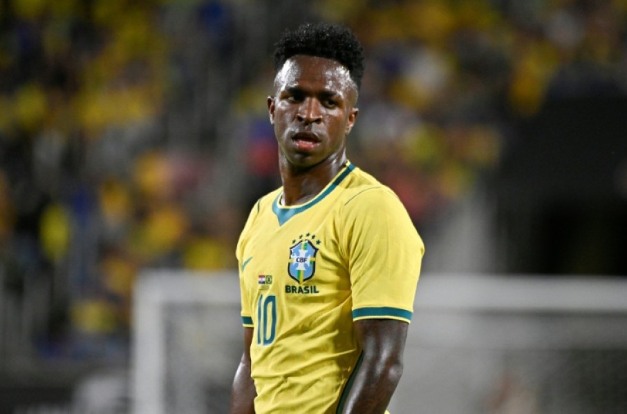 Real Madrid forward Vinicius Junior will lead the Brazil attack at the World Cup