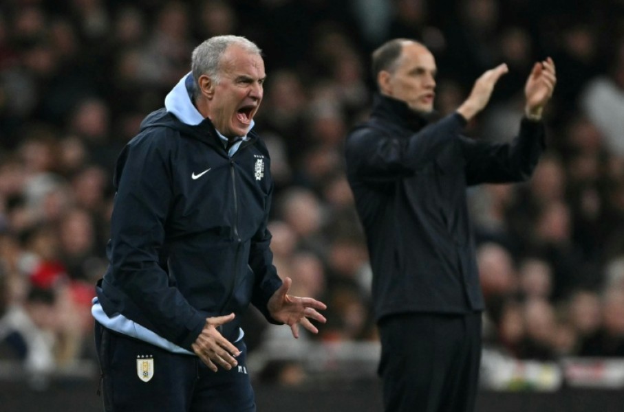 Uruguay coach Marcelo Bielsa will take charge of a third different nation at a World Cup
