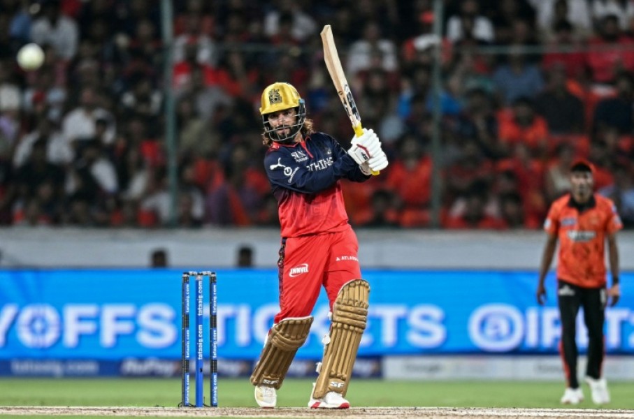 Rajat Patidar slapped a 33-ball 93 not out against Gujarat to blast Royal Challengers Bengaluru into the IPL final