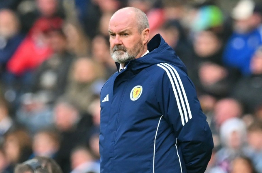 Scotland boss Steve Clarke