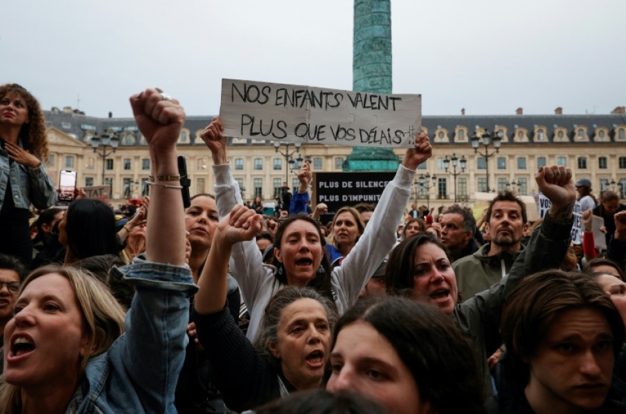 Lyhanna's killing has ignited calls in France for tougher handling of allegations of sexual abuse
