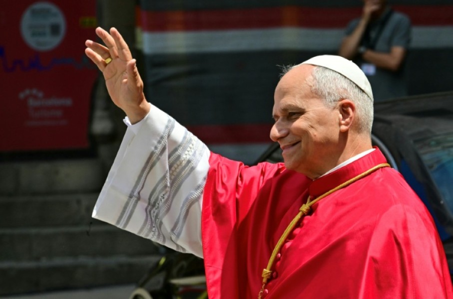 The pope has already held an open-air mass with 1.5 million people in Madrid and given an unprecedented address to the Spanish parliament
