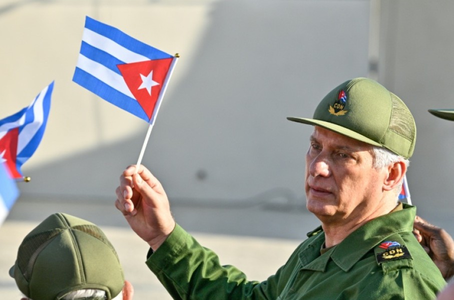 Cuba's President Miguel Diaz-Canel says the country will open more sectors to private businesses as it seeks to liberalize its communist-run economy