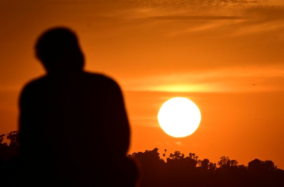The world's population is suffering through more extreme heat stress driven by climate change, according to a new study