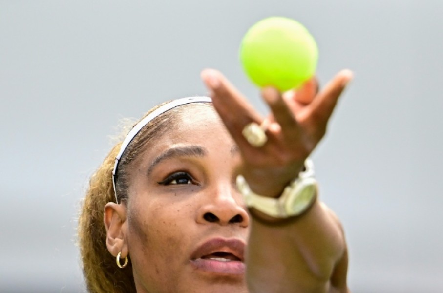 Serena Williams has not played a singles match since the 2022 US Open
