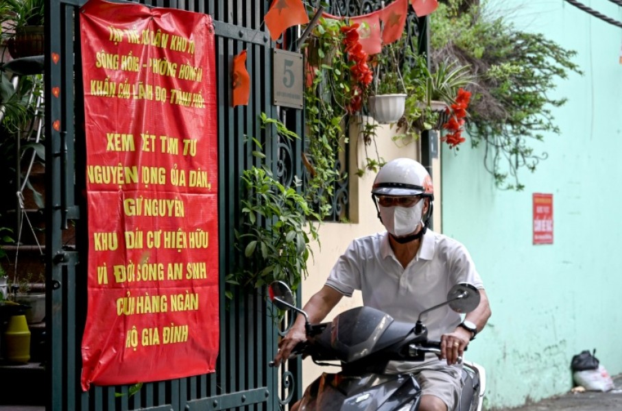 Authorities in Vietnam approved a 100-year master plan last month that involves building bridges and other infrastructure projects