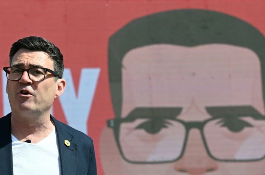 Andy Burnham has won plaudits for his time as Greater Manchester mayor, and now has his sights set firmly on Downing Street