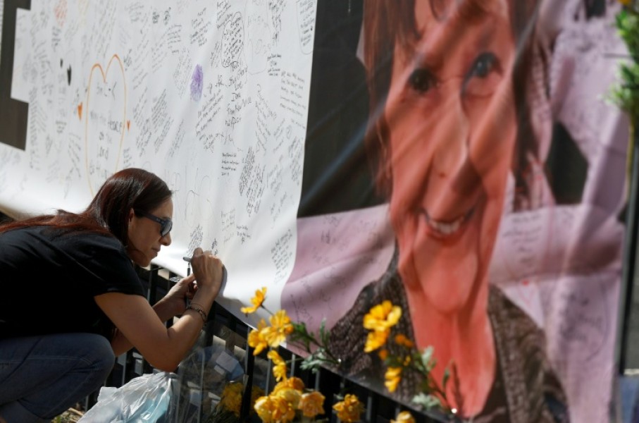 Nancy Guthrie, the mother of US journalist Savannah Guthrie, has been missing since February 2026