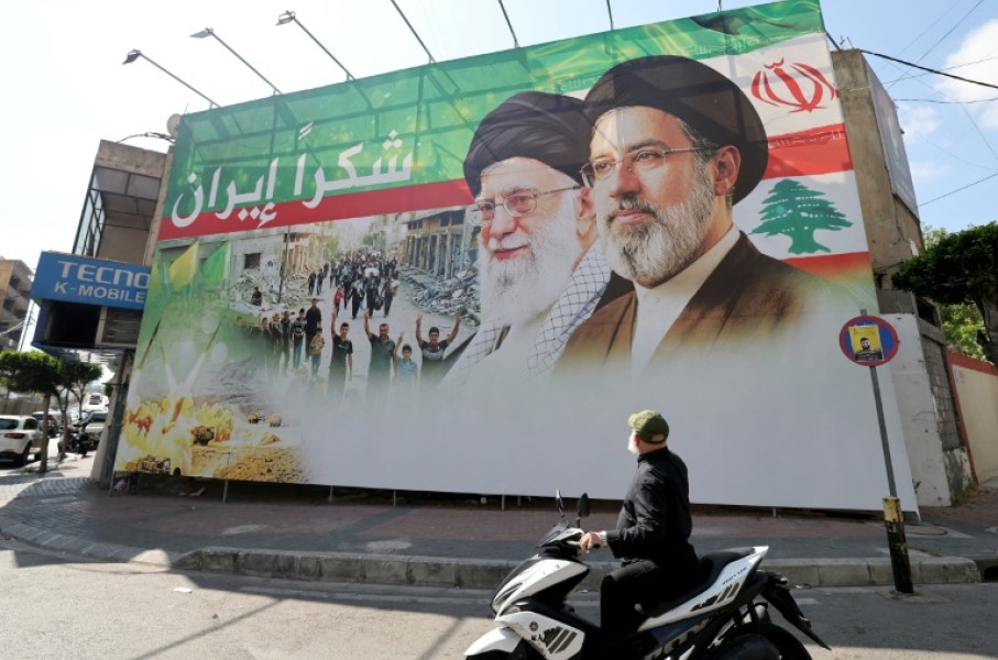 Mojtaba Khamenei succeeded his father