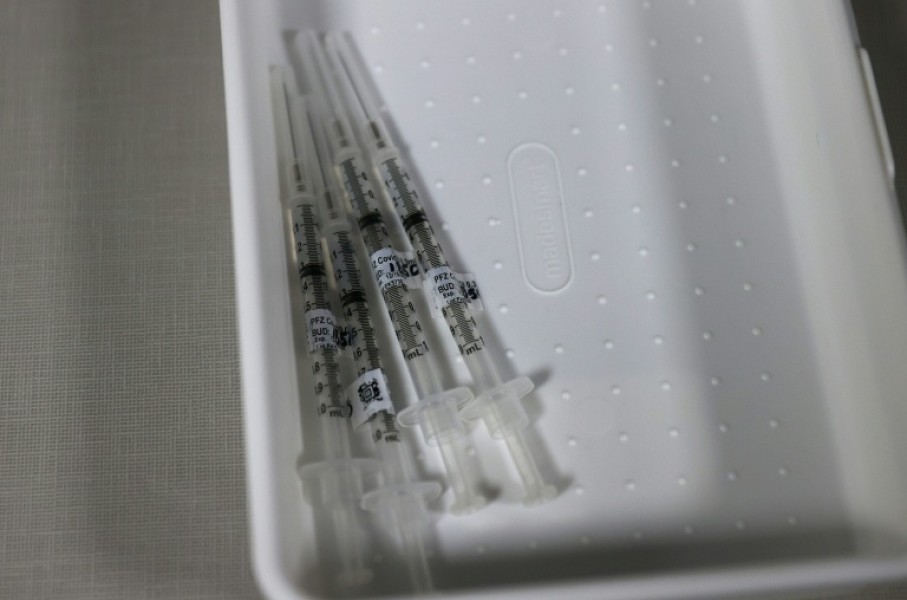 Vaccines are 'always chasing the virus', said Jonathan Heeney from Cambridge University