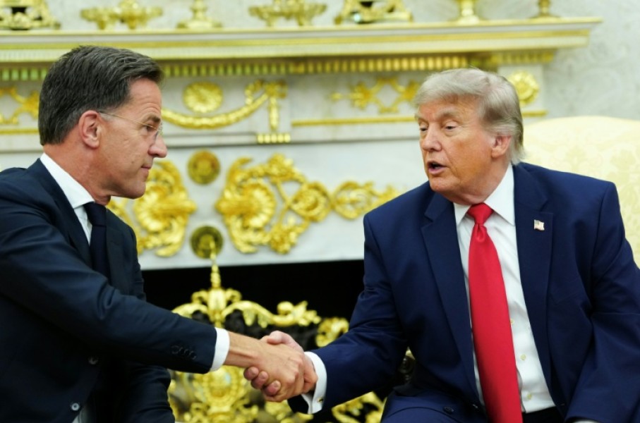 US President Donald Trump will meet fellow NATO leaders in Ankara for this year's alliance summit