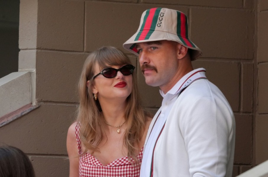 Taylor Swift and Travis Kelce could soon be tying the knot in New York