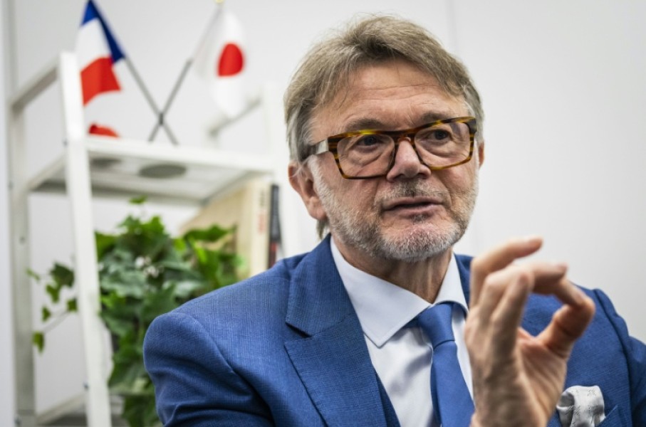 Former head coach of Japan's national football team Philippe Troussier thinks the squad can beat Brazil in the World Cup's round of 32