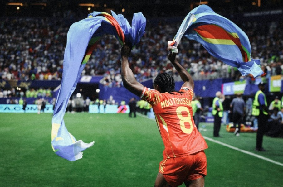DR Congo face England in their first ever World Cup knockout game