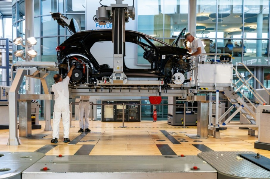 German engineering graduates used to be guaranteed good jobs, but times are changing