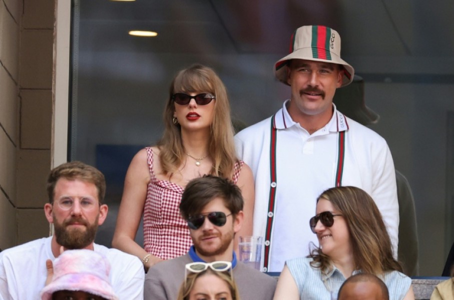 Taylor Swift and Travis Kelce announced their engagement in August 2025