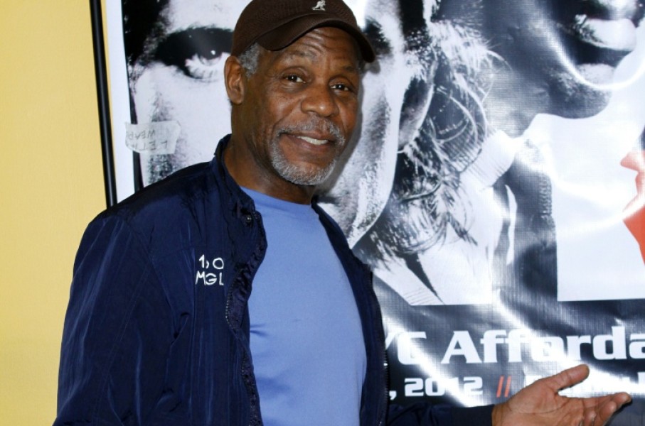 US actor Danny Glover became a global star through the 'Lethal Weapon' franchise