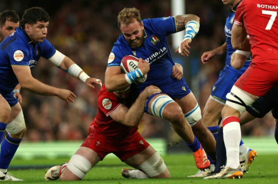 Italy will face Japan in Tokyo on Saturday in their Nations Championship opener