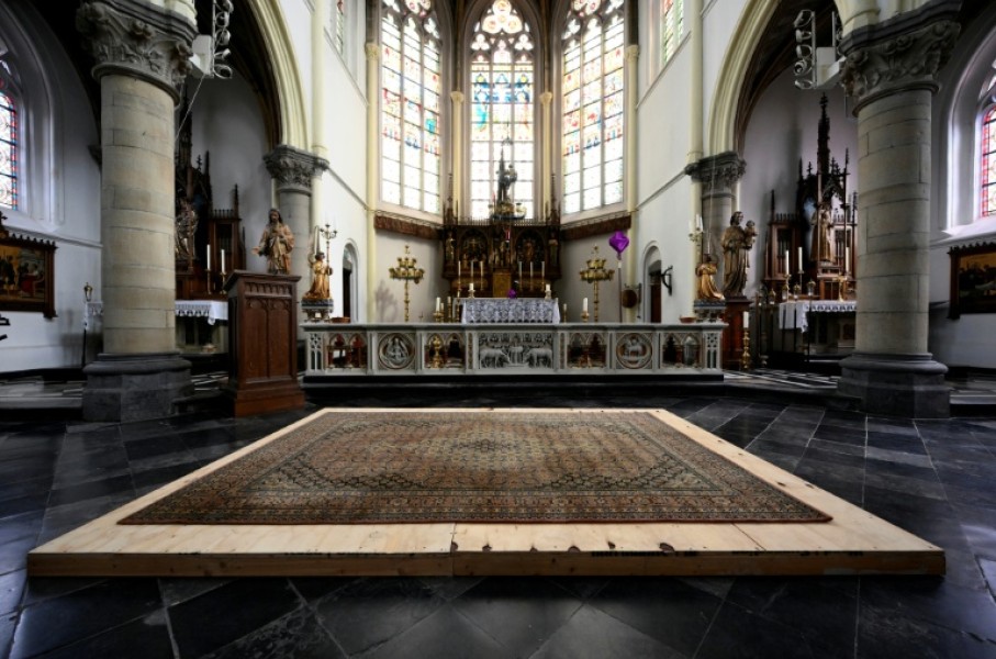 One for all and all for one: but is this the final resting place of d'Artagnan?